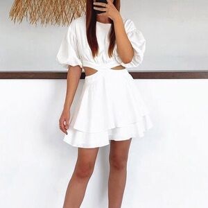 Billy J Arabella Mini Dress